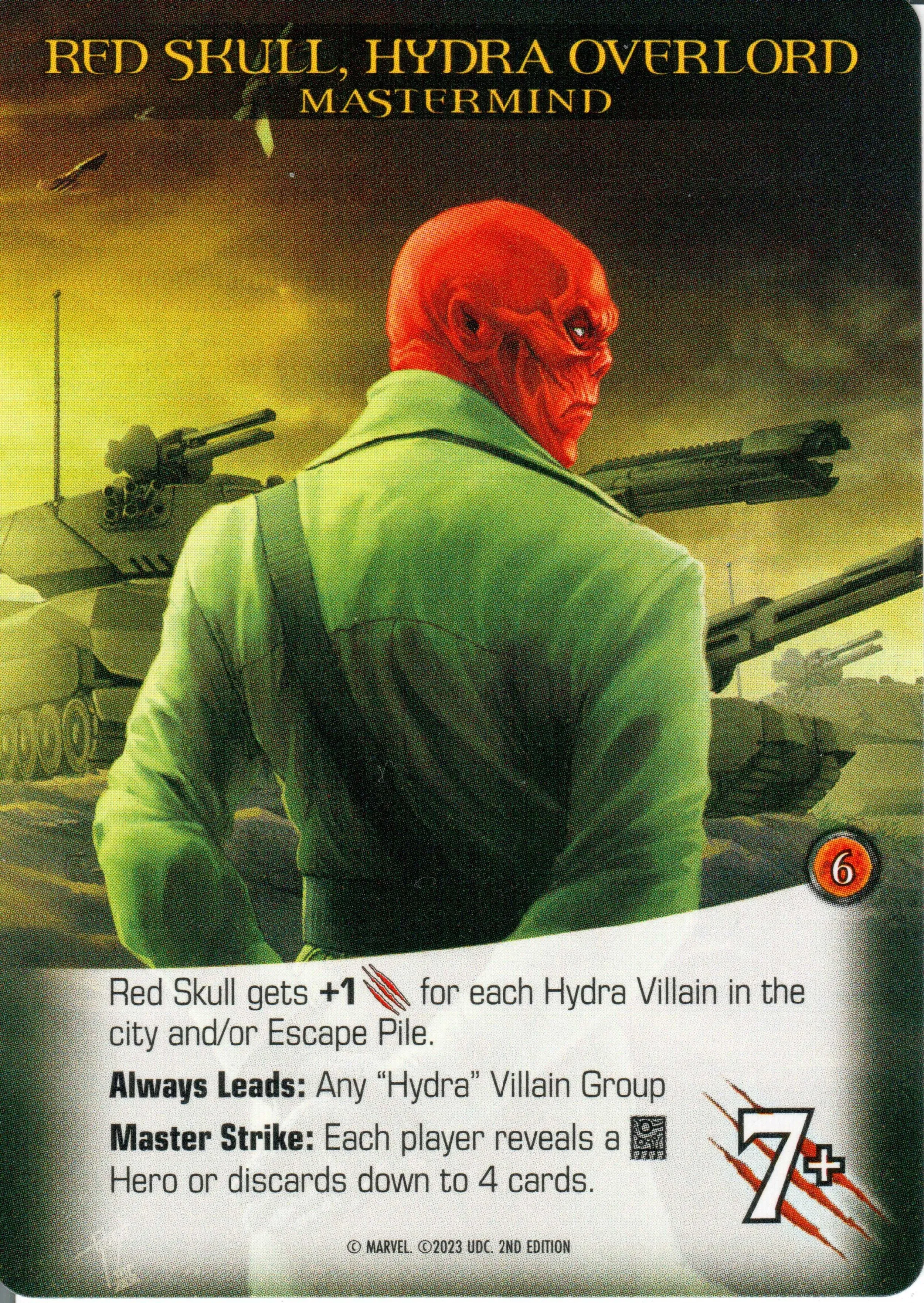 Red Skull