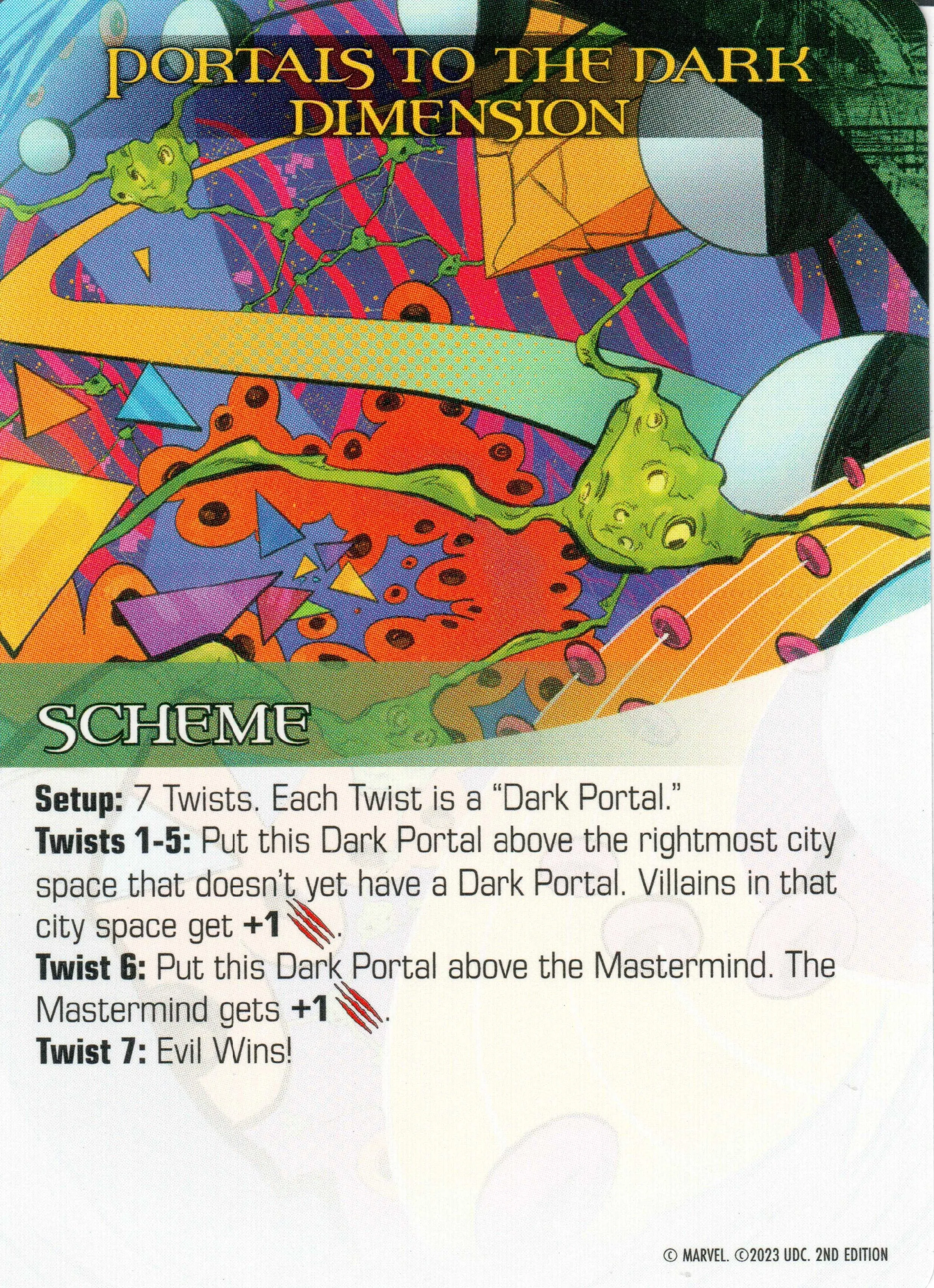 Portals to the Dark Dimension